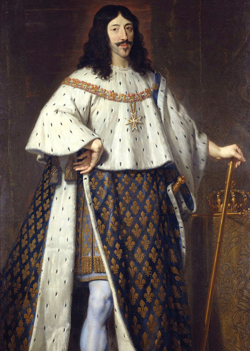 Who was the real father of Louis XIV? - Quora